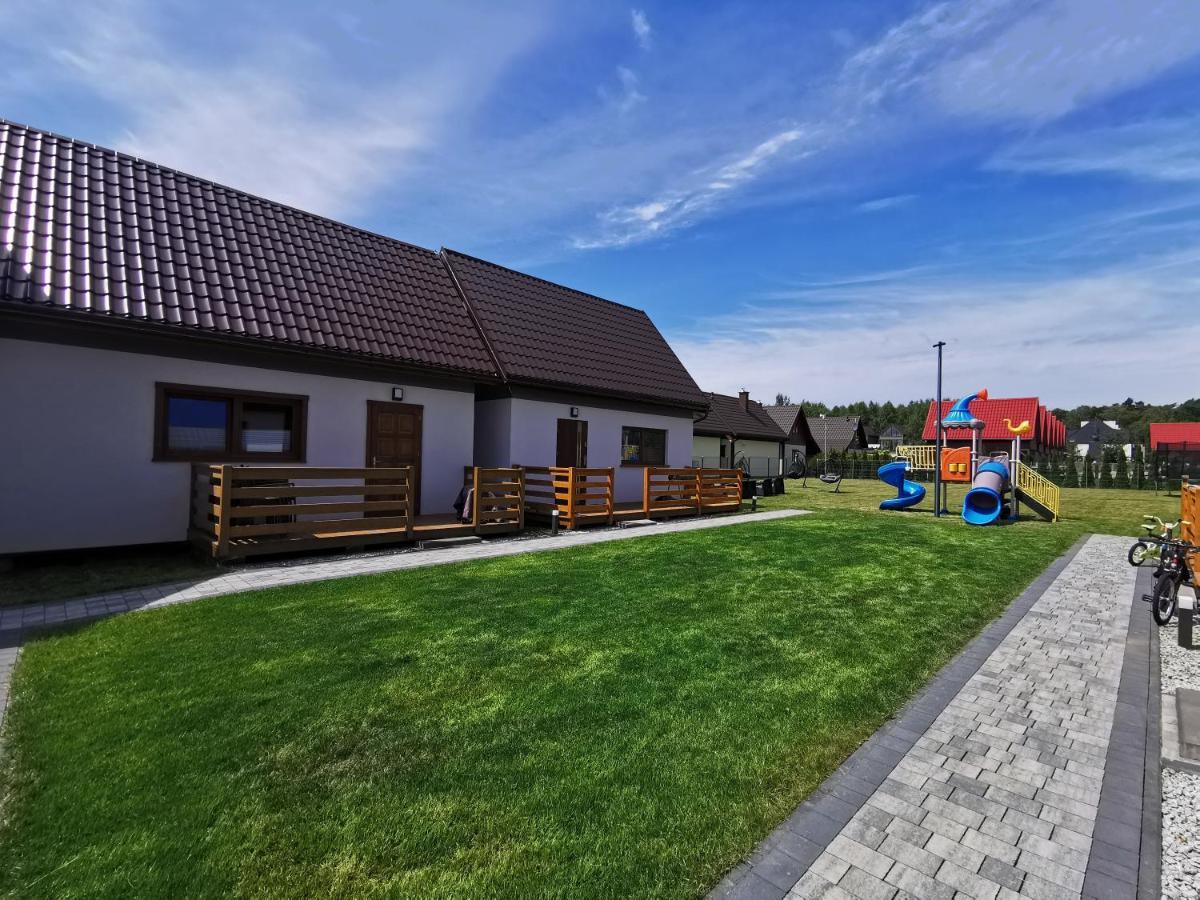 Nadmorski Resort Niechorze Exterior foto